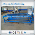 Material de construcción de refuerzo automático Máquina de malla de alambre / máquina de malla soldada de refuerzo China fábrica